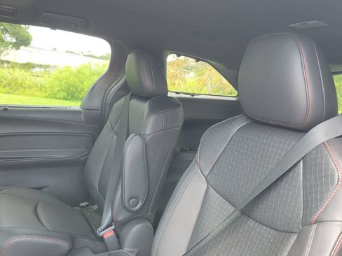 New 2026 Toyota Sienna XSE FWD image 23