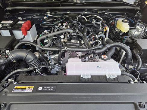 New 2026 Toyota 4Runner TRD Sport Premium AWD/4WD image 19