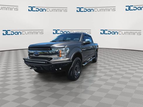 Used 2020 Ford F150 Lariat AWD/4WD image 4