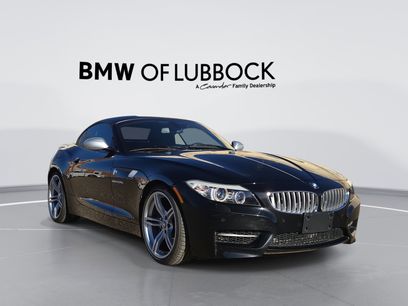 Used 2011 BMW Z4 sDrive35is