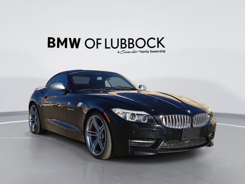 Used 2011 BMW Z4 sDrive35is image 1