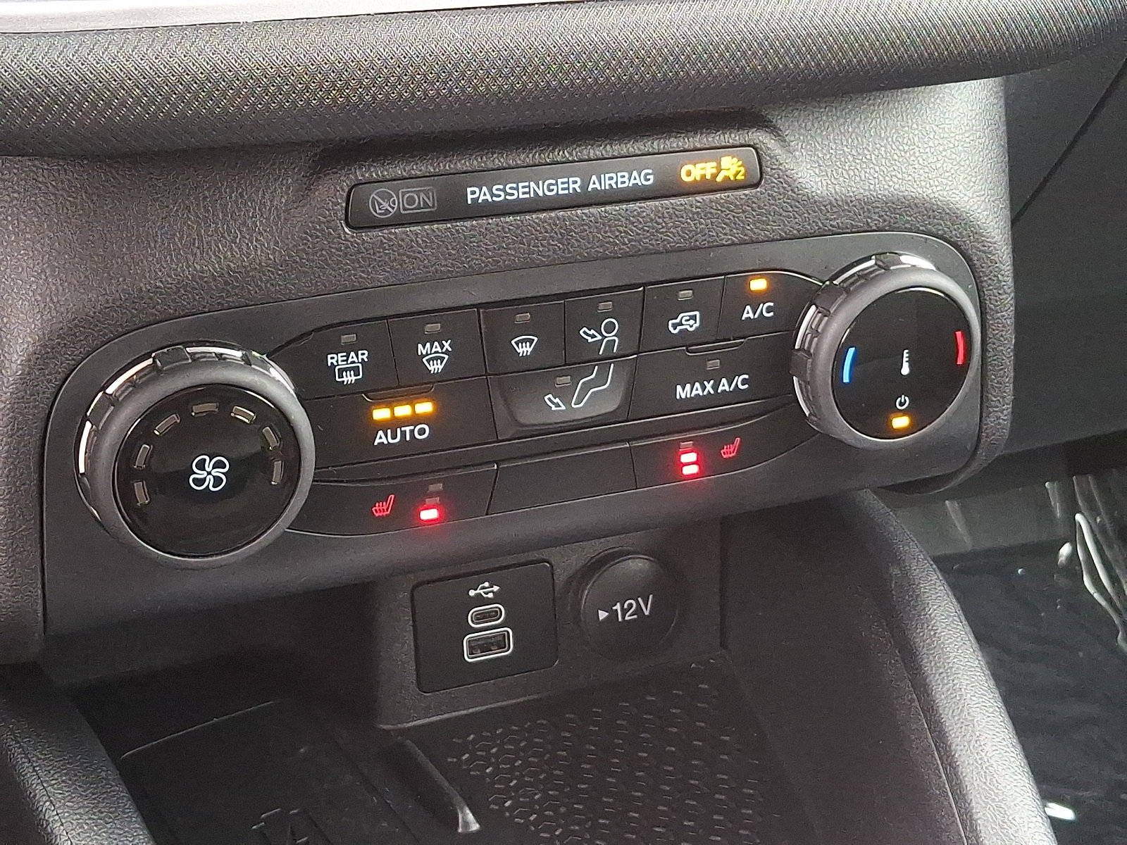Used 2024 Ford Bronco Sport Big Bend w/ Convenience Package AWD/4WD image 16