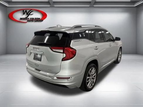 Used 2022 GMC Terrain Denali w/ LPO, Cargo Package AWD/4WD image 6