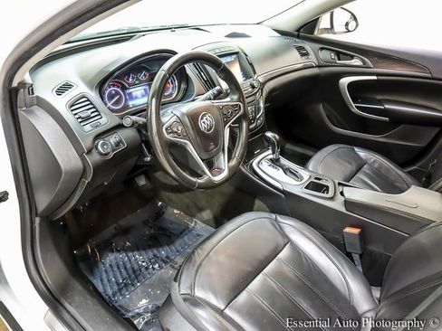 Used 2016 Buick Regal Turbo image 10