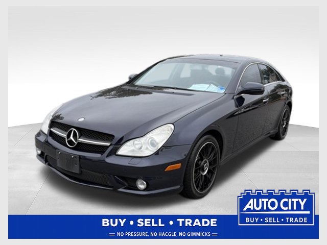 Used 2011 Mercedes-Benz CLS 550 image 1