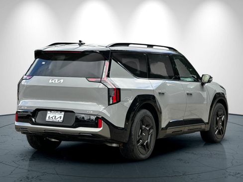 New 2026 Kia EV9 GT-Line AWD/4WD image 4