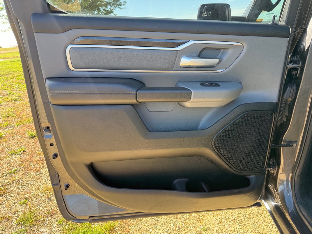 Used 2021 RAM 1500 Big Horn AWD/4WD image 34