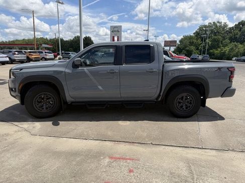 Used 2025 Nissan Frontier Pro-X w/ Pro Convenience Package RWD image 6