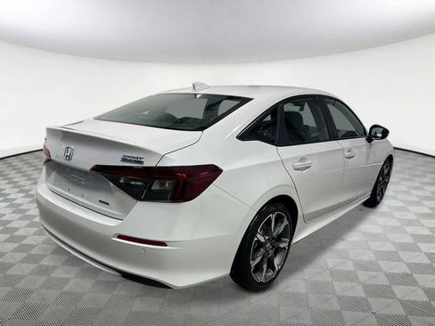 New 2025 Honda Civic Sport Touring image 4