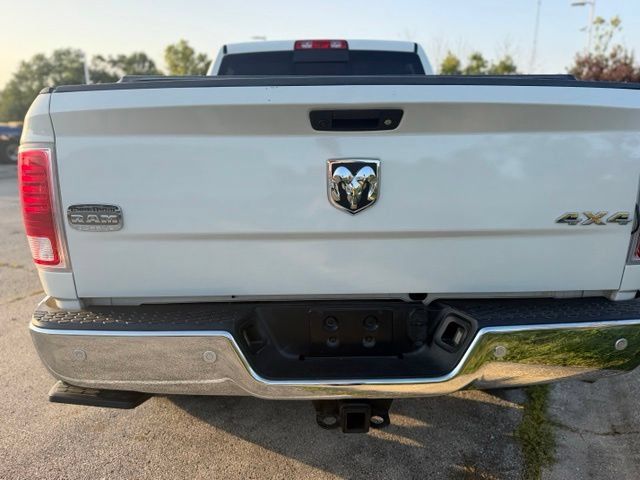 Used 2018 RAM 2500 Longhorn w/ Convenience Group AWD/4WD image 4
