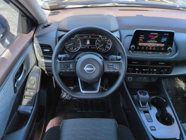 Certified 2023 Nissan Rogue SV FWD image 16