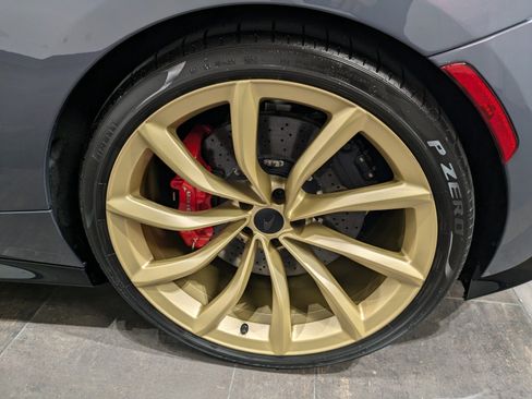 Used 2025 McLaren GTS image 11