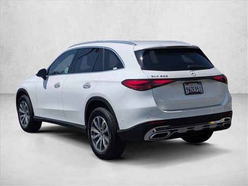 Certified 2026 Mercedes-Benz GLC 300 image 8