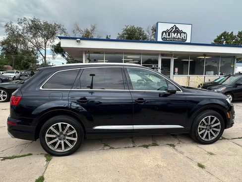 Used 2017 Audi Q7 3.0T Premium Plus w/ Premium Plus Package AWD/4WD image 8