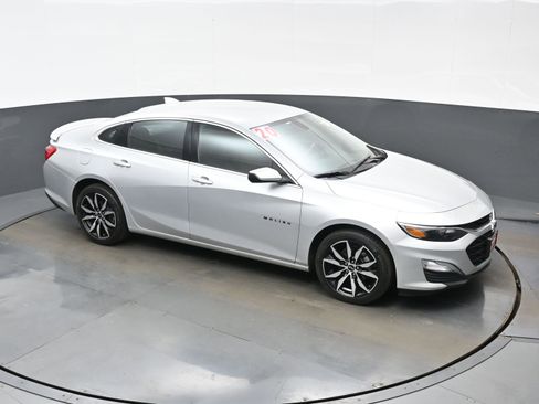 Used 2020 Chevrolet Malibu RS FWD image 33