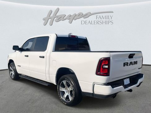 Used 2025 RAM 1500 Tradesman image 33