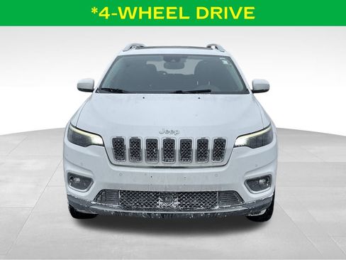 Used 2019 Jeep Cherokee Limited w/ Technology Group image 3
