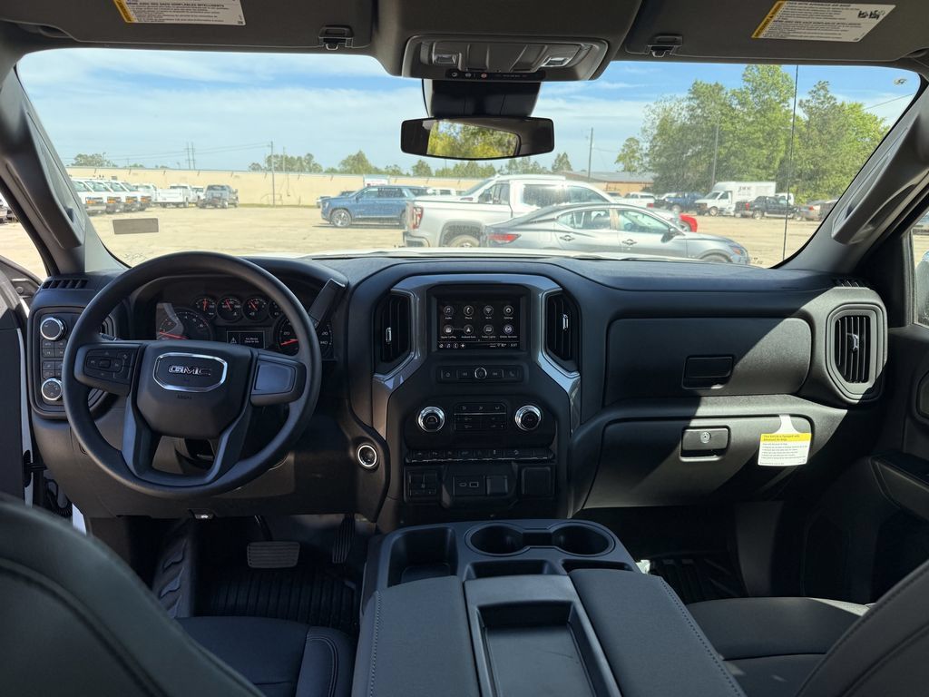 New 2026 GMC Sierra 1500 Pro w/ Pro Value Package AWD/4WD image 14