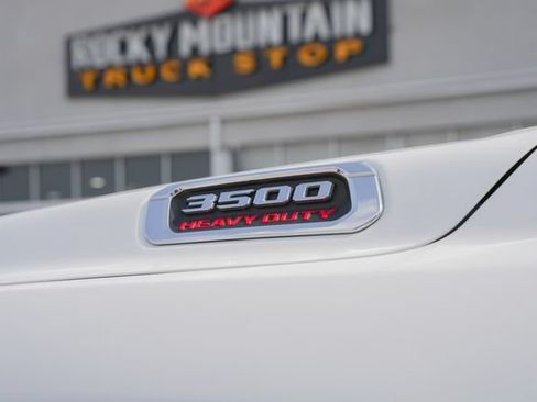 Used 2020 RAM 3500 Laramie AWD/4WD image 18