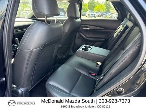 Used 2024 MAZDA CX-30 AWD 2.5 S w/ Select Sport Pkg image 11