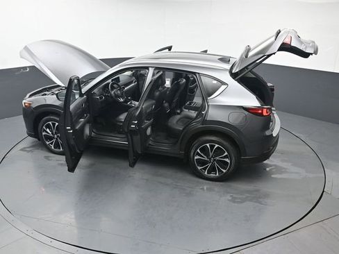 Certified 2023 MAZDA CX-5 AWD 2.5 S w/ Premium Package image 44
