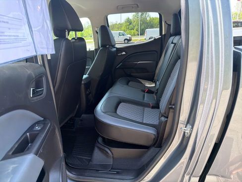 Used 2020 Chevrolet Colorado Z71 AWD/4WD image 22