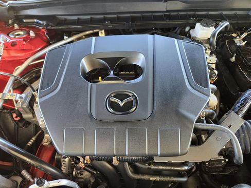 Certified 2025 MAZDA CX-50 AWD 2.5 S w/ Cargo Package image 29