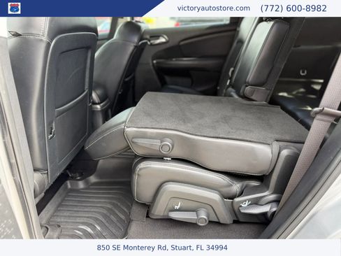 Used 2020 Dodge Journey Crossroad FWD image 46