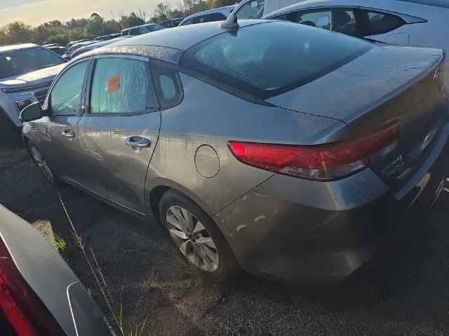 Used 2018 Kia Optima EX FWD image 3