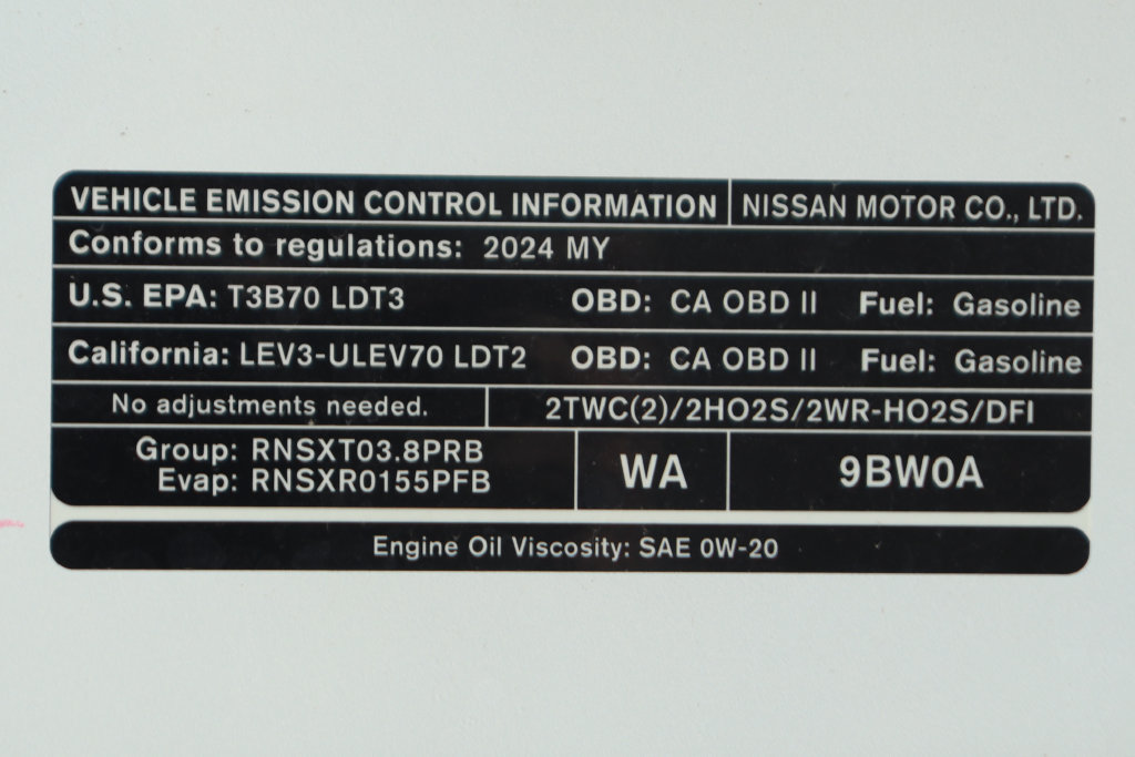 Used 2024 Nissan Frontier S w/ Technology Package RWD image 15