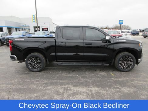 Certified 2021 Chevrolet Silverado 1500 LT w/ Bed Protection Package image 6