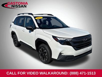 Used 2025 Subaru Forester Premium