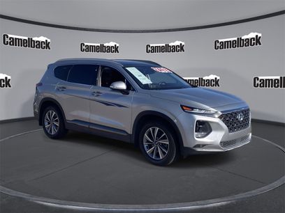 Used 2020 Hyundai Santa Fe Limited w/ Cargo Package