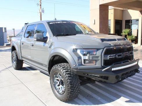 Used 2020 Ford F150 Raptor w/ Equipment Group 802A Luxury AWD/4WD image 12