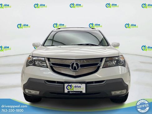 Used 2007 Acura MDX w/ Sport Package AWD/4WD image 2