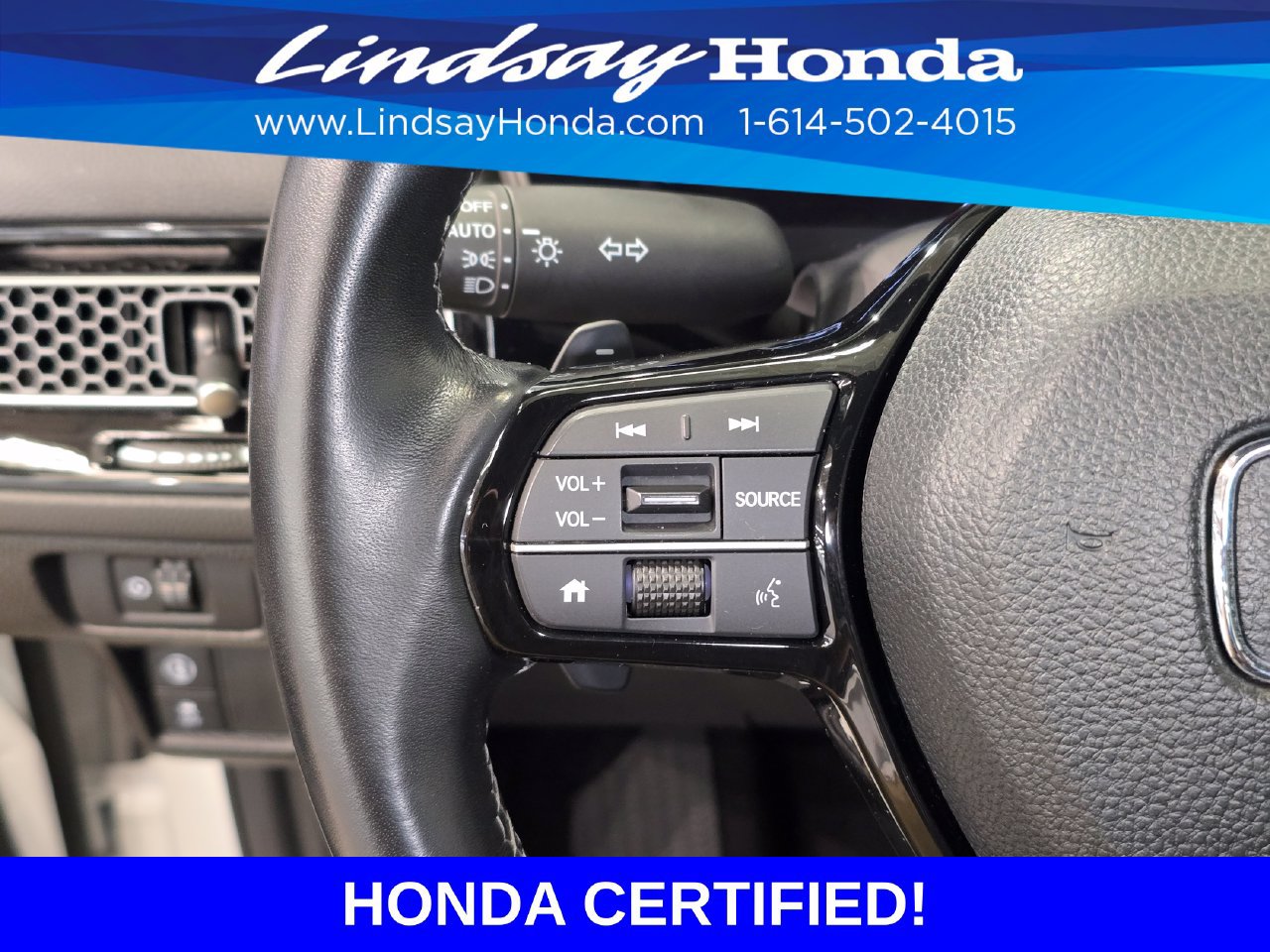Certified 2024 Honda Civic Sport image 18