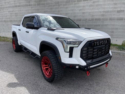 Used 2022 Toyota Tundra TRD Pro image 4