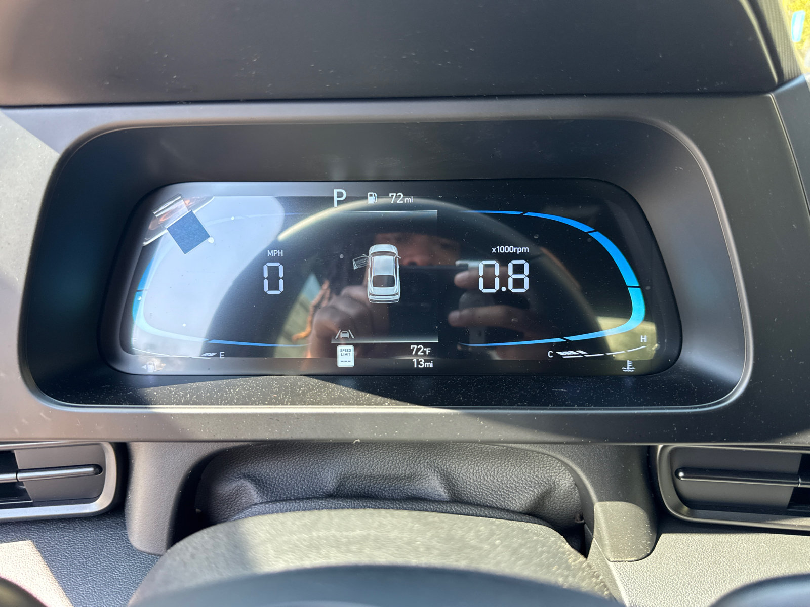 New 2026 Hyundai Kona Limited FWD image 28