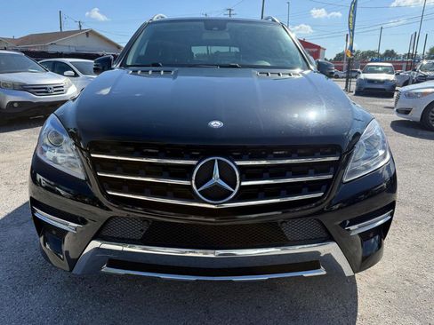 Used 2014 Mercedes-Benz ML 350 4MATIC image 2