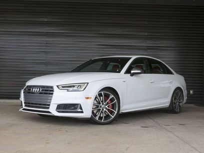 Used 2018 Audi S4 Prestige w/ Prestige Package
