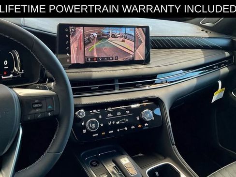 Certified 2026 INFINITI QX60 Autograph w/ Dark Cargo Package image 6