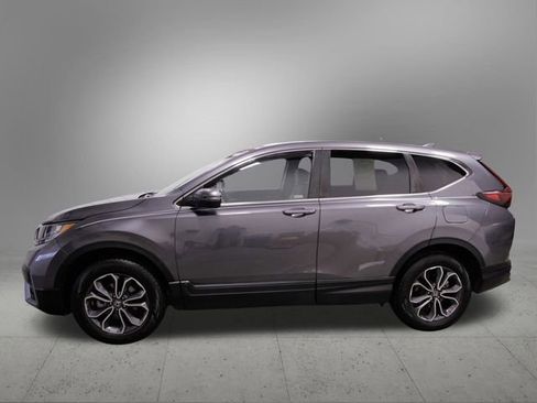 Certified 2022 Honda CR-V EX-L image 2