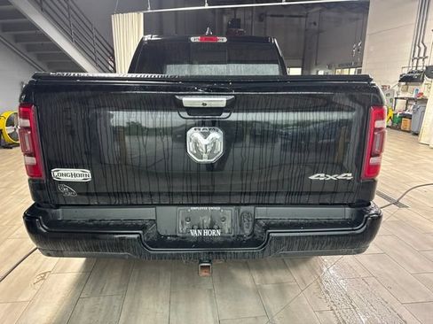 Used 2019 RAM 1500 Limited AWD/4WD image 4