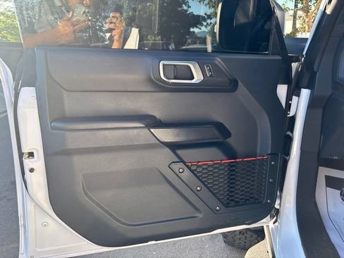 Used 2024 Ford Bronco Raptor AWD/4WD image 14