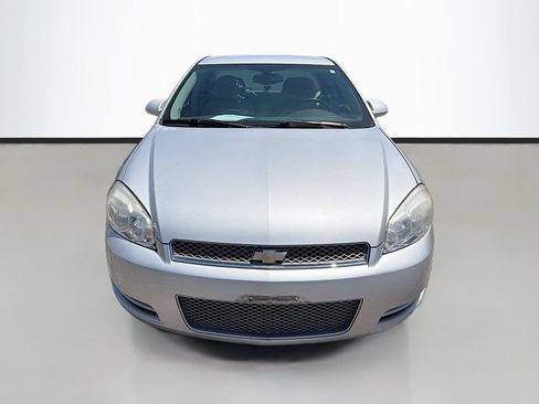 Used 2014 Chevrolet Impala Limited LS FWD image 2