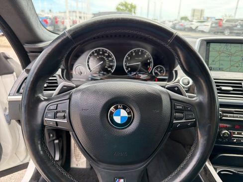 Used 2014 BMW 650i Gran Coupe xDrive AWD/4WD image 27