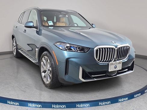 Used 2026 BMW X5 xDrive40i w/ Premium Package AWD/4WD image 4
