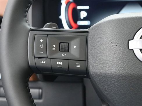 New 2026 Nissan Rogue Platinum w/ Platinum Premium Package image 23