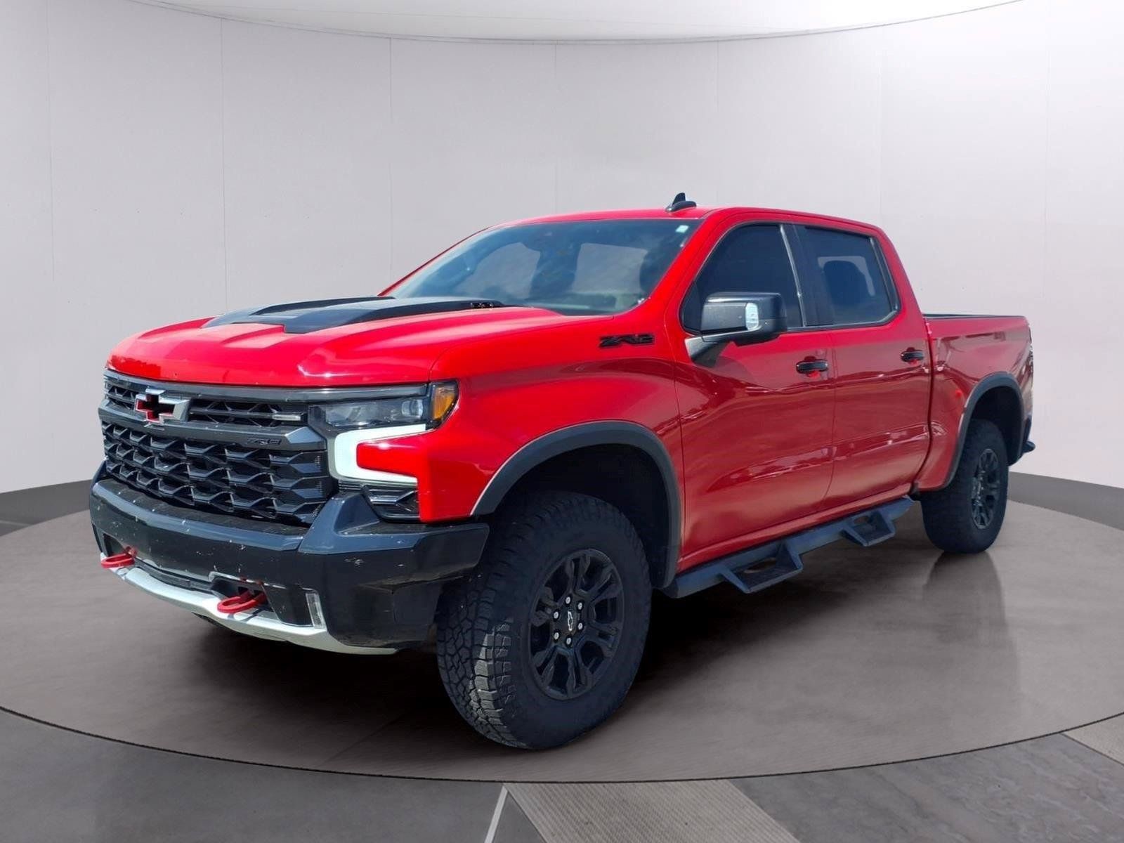 Used 2023 Chevrolet Silverado 1500 ZR2 w/ LPO, Dark Essentials Package AWD/4WD image 1
