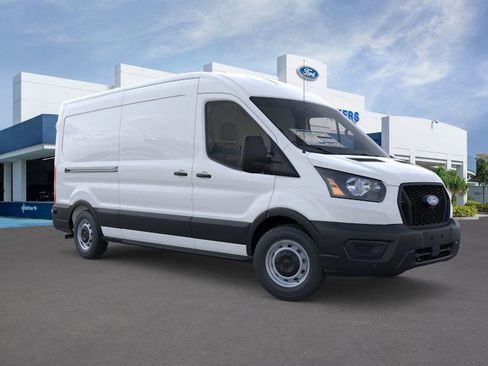 New 2026 Ford Transit 350 148 Medium Roof w/ Load Area Protection Package image 7